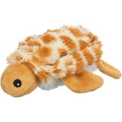Tortue Frétillante Peluche Douce 14 cm Pour Chiens Chats de Trixie - Produit pour animaux dans T050