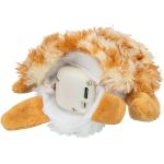 Tortue Frétillante Peluche Douce 14 cm Pour Chiens Chats de Trixie - Produit pour animaux dans T050