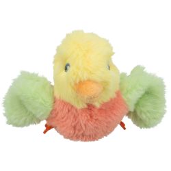 Oiseau Frétillant en Peluche 10 cm pour Chiens, Chats de Trixie - Produit pour animaux dans T050