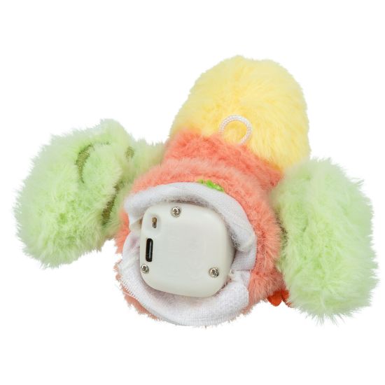 Oiseau Frétillant en Peluche 10 cm pour Chiens, Chats de Trixie - Produit pour animaux dans T050