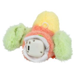 Oiseau Frétillant en Peluche 10 cm pour Chiens, Chats de Trixie - Produit pour animaux dans T050