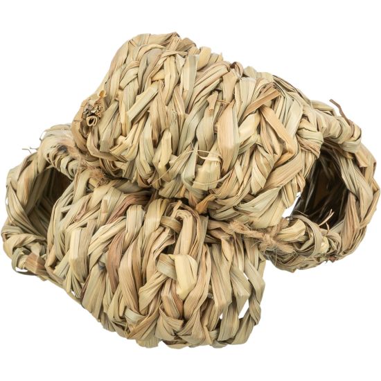 Tunnel Herbe Souris 6 cm - Accessoire Pour Petits Animaux de Trixie - Produit pour animaux dans T050