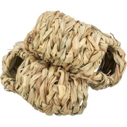 Tunnel Herbe Souris 6 cm - Accessoire Pour Petits Animaux de Trixie - Produit pour animaux dans T050