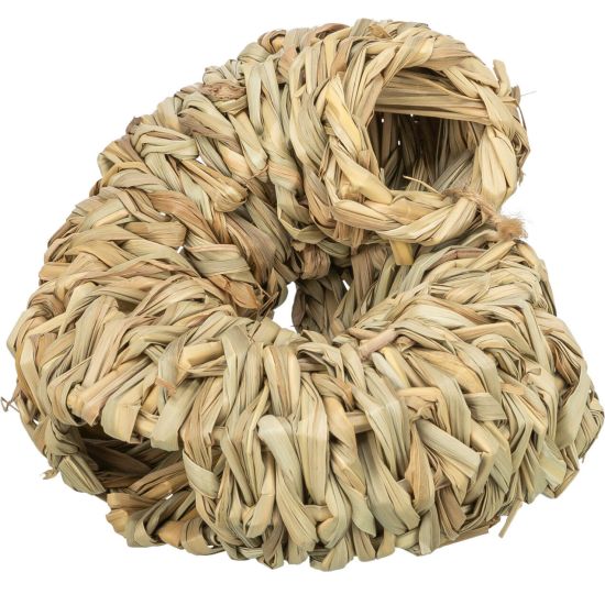 Tunnel Herbe Souris 6 cm - Accessoire Pour Petits Animaux de Trixie - Produit pour animaux dans T050