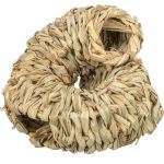Tunnel Herbe Souris 6 cm - Accessoire Pour Petits Animaux de Trixie - Produit pour animaux dans T050
