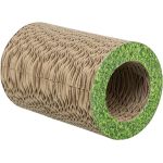 Tunnel en carton pour chat 10 x 15 cm de Trixie - Produit pour animaux dans T050