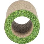 Tunnel en carton pour chat 10 x 15 cm de Trixie - Produit pour animaux dans T050