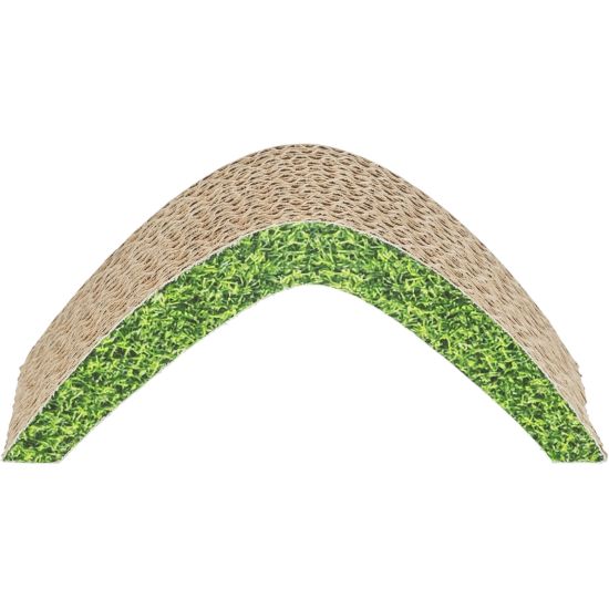 Pont En Carton Pour lapins 17x15x37 Cm de Trixie - Produit pour animaux dans T050