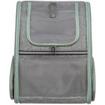 Sac à dos Chloé 39 × 43 × 27 cm gris clair de Trixie - Produit pour animaux dans T050