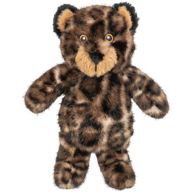 Ours en peluche 30 cm pour chiens - jouet doux et câlin léo de Trixie - Produit pour animaux dans T050