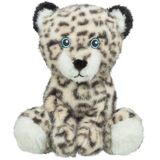 Peluche leopard 27cm pour chiens de Trixie - Produit pour animaux dans T050
