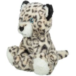 Peluche leopard 27cm pour chiens de Trixie - Produit pour animaux dans T050
