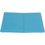 Matelas rafraichissant avec feuilles de palmier, 65 x 50 cm, bleu clair de Trixie - Produit pour animaux dans T050