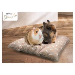 Coussin matelassé Olinov pour lapin et cochon d'inde de Hamiform et Anju beauté dans S1591