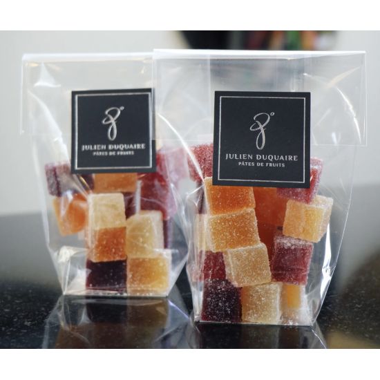 SACHET PATES DE FRUITS 100G de Table des producteurs Libourne dans 🍬 Friandises et Bonbons
