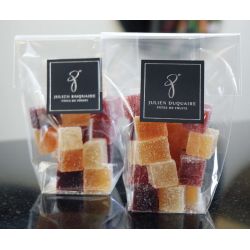 SACHET PATES DE FRUITS 100G de Table des producteurs Libourne dans 🍬 Friandises et Bonbons