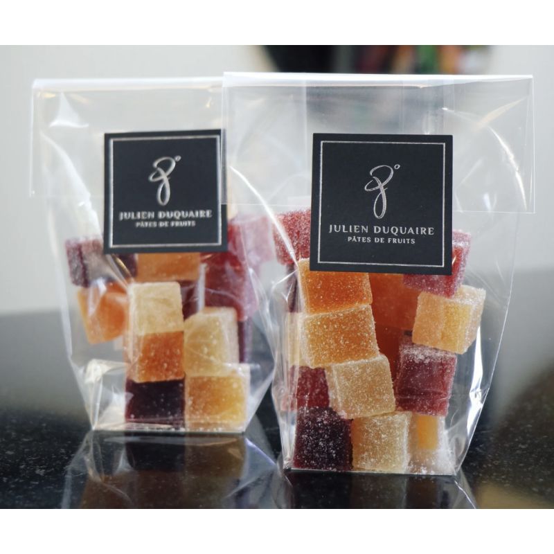 SACHET PATES DE FRUITS 100G de Table des producteurs Libourne dans 🍬 Friandises et Bonbons