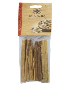 Palo Santo Green Tree Bâtonnets Sachet de 50 grs de Herboristerie et Esotérisme à Libourne dans D040
