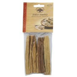 Palo Santo Green Tree Bâtonnets Sachet de 50 grs de Herboristerie et Esotérisme à Libourne dans D040