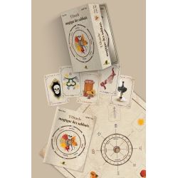 L'oracle magique des sabbats - coffret complet d'outils divinatoires de Herboristerie et Esotérisme à Libourne dans 🃏 Livres ...