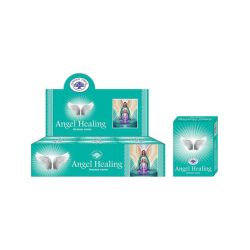 Encens Green Tree Angel Healing Cône - 15 grs de Herboristerie et Esotérisme à Libourne dans D040