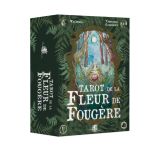 Tarot de la fleur de fougère - coffret d'oracle et de guidance spirituelle de Herboristerie et Esotérisme à Libourne dans D040