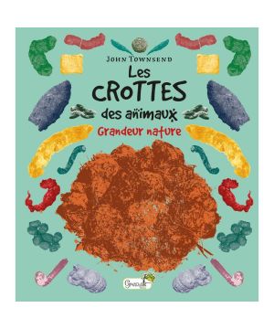 LES CROTTES DES ANIMAUX GRANDEUR NATURE de Jardinerie Bordeaux Libourne Gironde dans C022