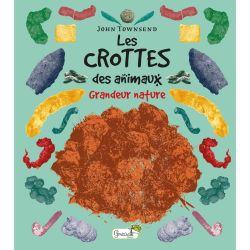 LES CROTTES DES ANIMAUX GRANDEUR NATURE de Jardinerie Bordeaux Libourne Gironde dans C022