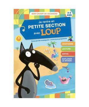 JE RENTRE EN PETITE SECTION AVEC LOUP de Jardinerie Bordeaux Libourne Gironde dans C022