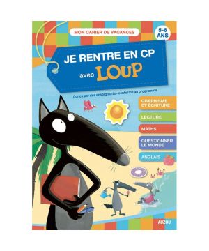 JE RENTRE EN CP AVEC LOUP de Jardinerie Bordeaux Libourne Gironde dans C022