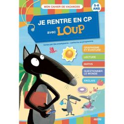 JE RENTRE EN CP AVEC LOUP de Jardinerie Bordeaux Libourne Gironde dans C022