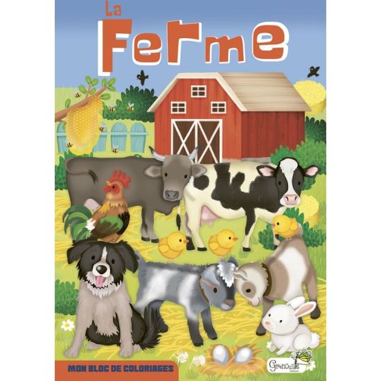 LA FERME de Jardinerie Bordeaux Libourne Gironde dans C022
