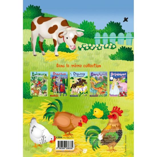 LA FERME de Jardinerie Bordeaux Libourne Gironde dans C022