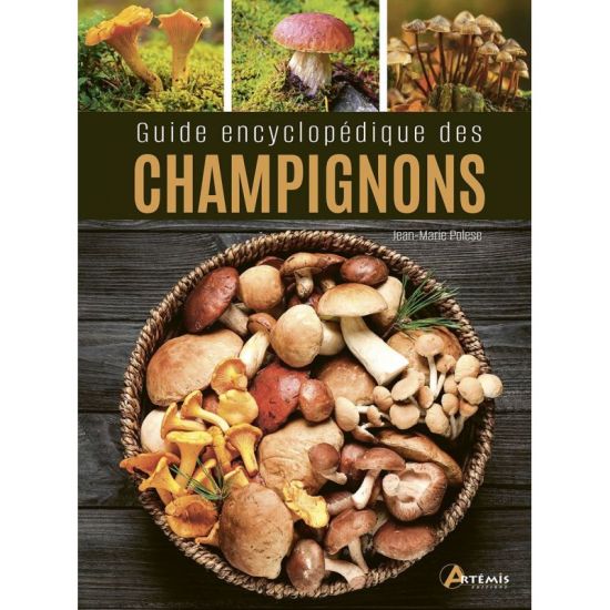 GUIDE ENCYCLOPEDIQUE DES CHAMPIGNONS de Jardinerie Bordeaux Libourne Gironde dans C022