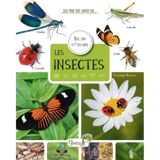 LES INSECTES de Jardinerie Bordeaux Libourne Gironde dans C022