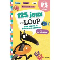 125 JEUX AVEC LOUP - DE LA PS VERS LA MS de Jardinerie Bordeaux Libourne Gironde dans C022