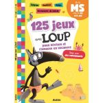 125 JEUX AVEC LOUP - DE LA MS VERS LA GS de Jardinerie Bordeaux Libourne Gironde dans C022