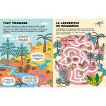 LES DINOSAURES de Jardinerie Bordeaux Libourne Gironde dans C022
