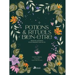 POTIONS ET RITUELS BIEN-ETRE de Jardinerie Bordeaux Libourne Gironde dans C022