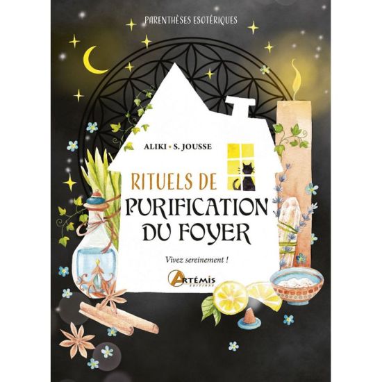 RITUELS DE PURIFICATION DU FOYER de Jardinerie Bordeaux Libourne Gironde dans C022