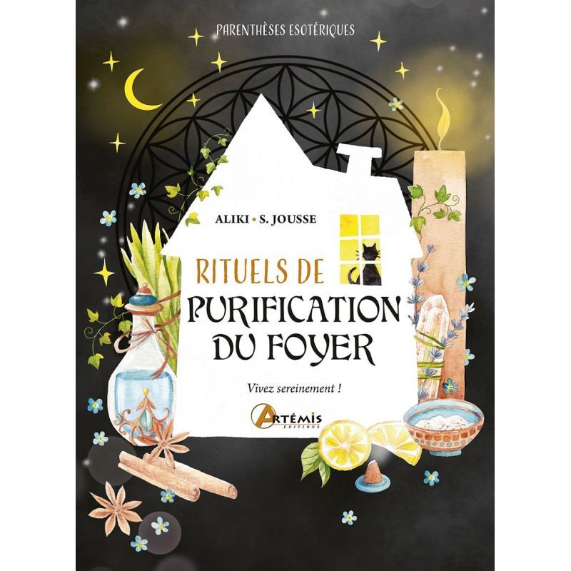 RITUELS DE PURIFICATION DU FOYER de Jardinerie Bordeaux Libourne Gironde dans C022