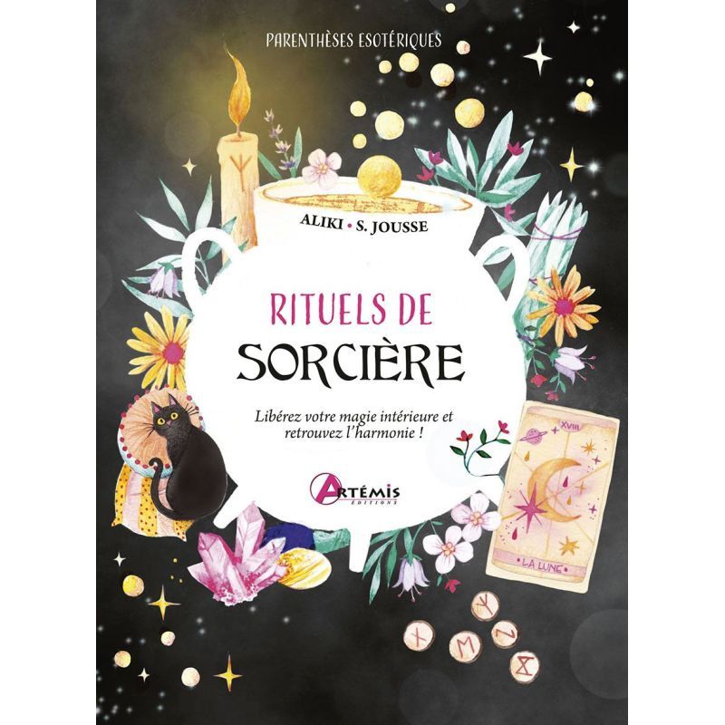 RITUELS DE SORCIERE de Jardinerie Bordeaux Libourne Gironde dans C022