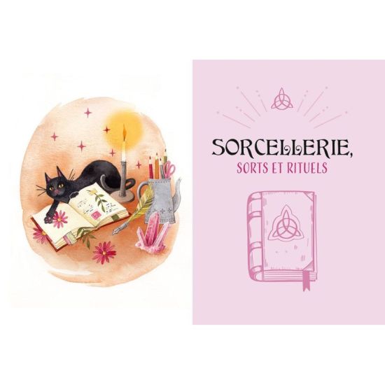 RITUELS DE SORCIERE de Jardinerie Bordeaux Libourne Gironde dans C022