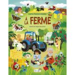STICKERS - A LA FERME de Jardinerie Bordeaux Libourne Gironde dans C022