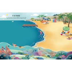STICKERS - EN VACANCES de Jardinerie Bordeaux Libourne Gironde dans C022