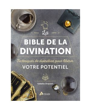 LA BIBLE DE LA DIVINATION de Jardinerie Bordeaux Libourne Gironde dans C022