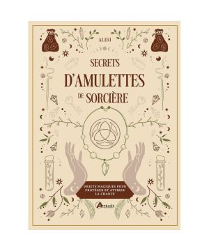 SECRETS DAMULETTES DE SORCIERE de Jardinerie Bordeaux Libourne Gironde dans C022
