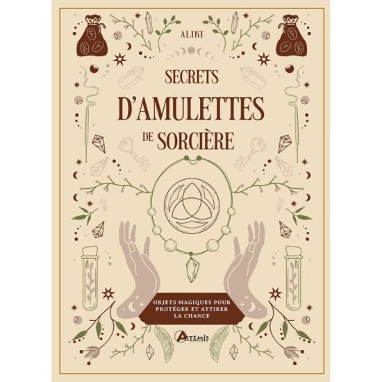 SECRETS DAMULETTES DE SORCIERE de Jardinerie Bordeaux Libourne Gironde dans C022
