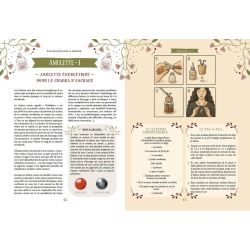 SECRETS DAMULETTES DE SORCIERE de Jardinerie Bordeaux Libourne Gironde dans C022