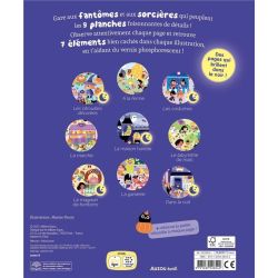CHERCHE ET TROUVE DES TOUTS PETITS MEME PAS PEUR de Jardinerie Bordeaux Libourne Gironde dans C022